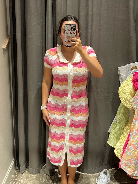 Mable Dresses & Skirts - Mable Colorful Knit Summer Maxi Dress